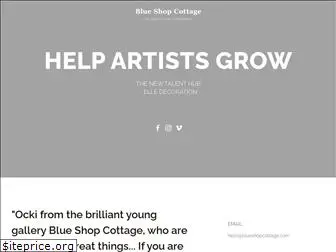 blueshopcottage.com