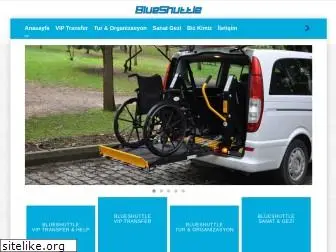 blueshuttle.net