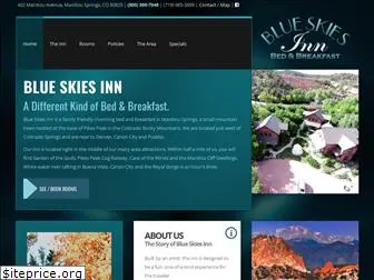 blueskiesinn.com