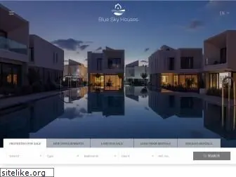 www.bluesky-houses.com