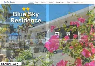 bluesky-residence.com