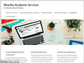 blueskyacademic.net thumbnail