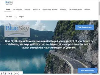 blueskyadvisors.net