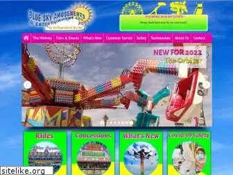 blueskyamusements.com