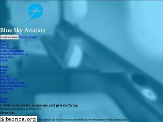 blueskyaviation.eu