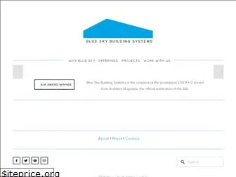 blueskybuildingsystems.com