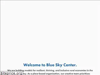 blueskycenter.org