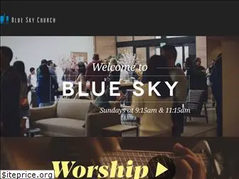 blueskychurch.com