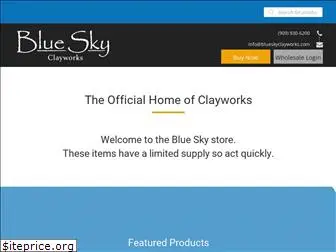 blueskyclayworks.com