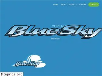 blueskyclean.net