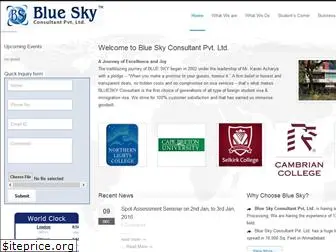 blueskyconsultant.com