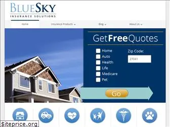 blueskycoverage.com