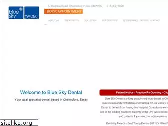 blueskydental.co.uk