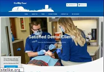 blueskydentistry.com