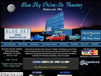 blueskydrive-in.com