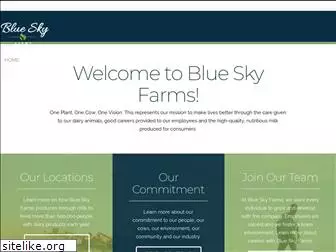 blueskyfarms.com