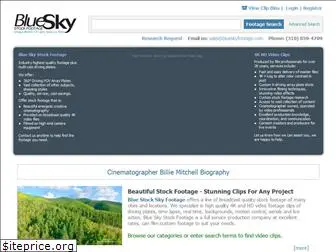 blueskyfootage.com