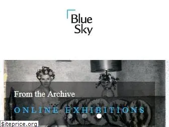 blueskygallery.org