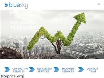 blueskyhealthcaresolutions.com