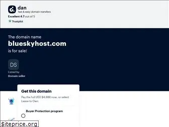 blueskyhost.com