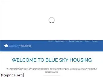 blueskyhousing.com
