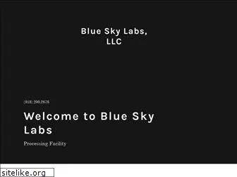 blueskylabsok.com
