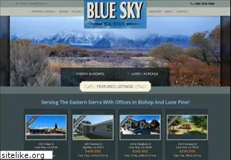 blueskylonepine.com