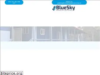 blueskymodularbuildings.com.au