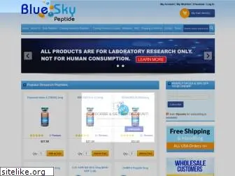 blueskypeptide.com