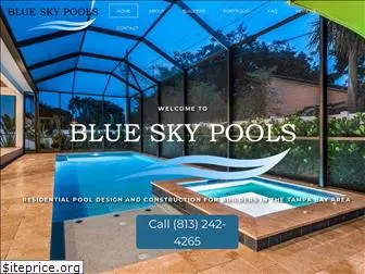 blueskypools.com