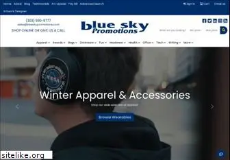 blueskypromotions.com