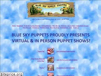 blueskypuppets.com