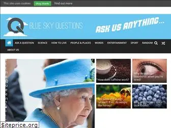 blueskyquestions.com