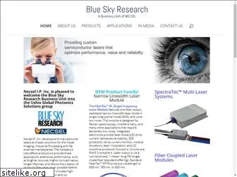 blueskyresearch.com