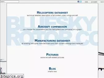 blueskyrotor.com