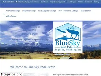 blueskysequim.com