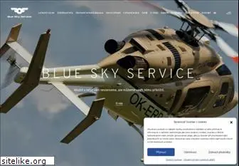 blueskyservice.cz