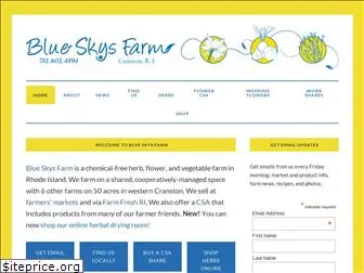 blueskysfarm.com