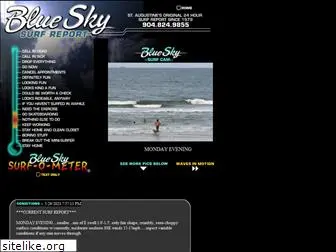 blueskysurfreport.com