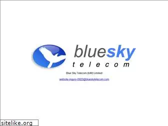 blueskytelecom.com