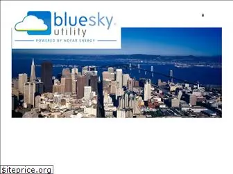 blueskyutility.com
