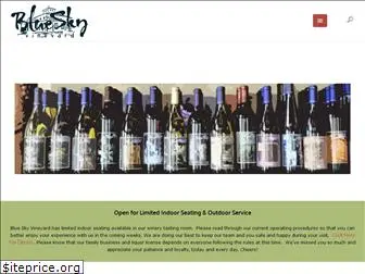 blueskyvineyard.com