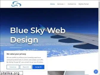 blueskywebdesign.net