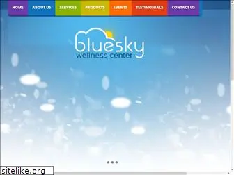 blueskywellnesscenter.com