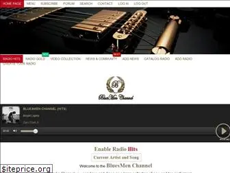 bluesmenchannel.com