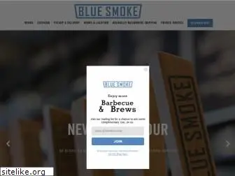 bluesmoke.com