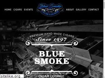 bluesmokecigarbar.com