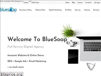 bluesoap.com.au