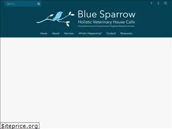 bluesparrowholistic.com