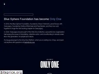 bluespherefoundation.org